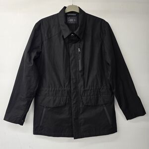 Triple Aught Design Black Waterproof Field Jacket Size L